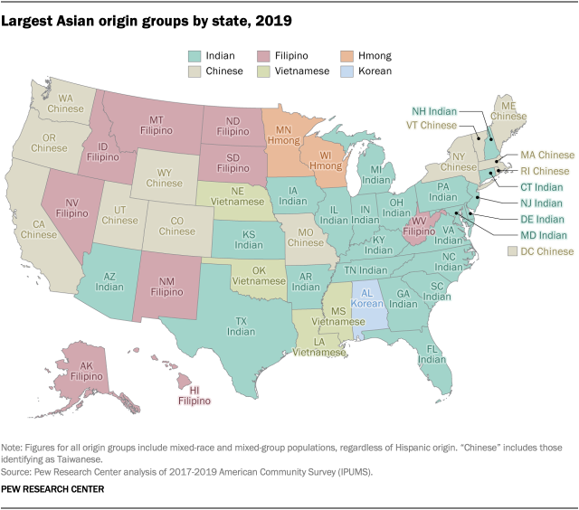 Asian Americans and women most affected by AI