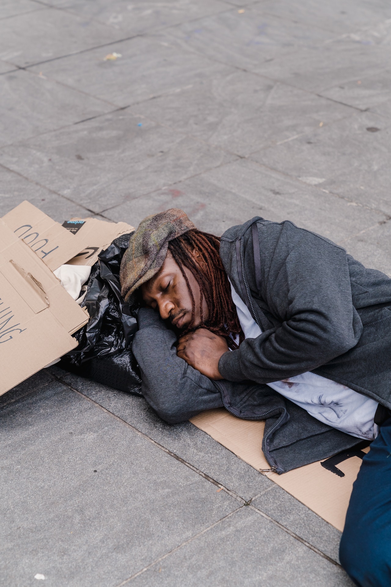 Homelessness landscape in Los Angeles transformed