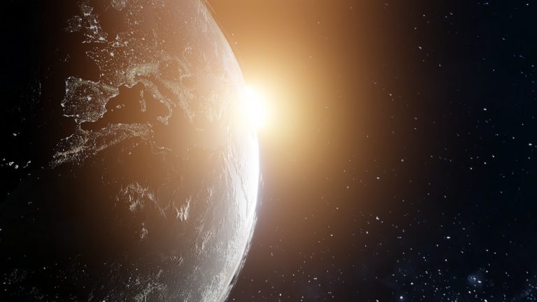 asteroids