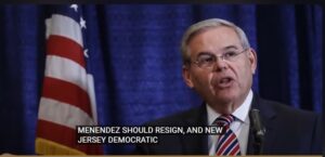 Menendez, bribery charges