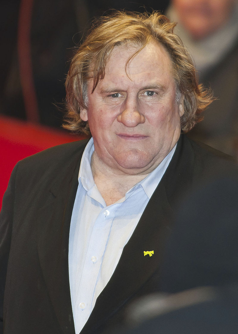 Depardieu