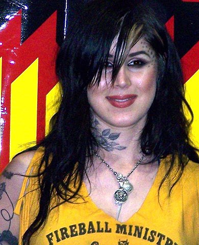 kat von