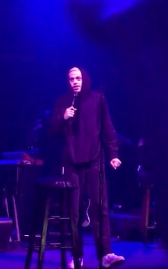 Pete Davidson crashes his SUV in another reckless car accident