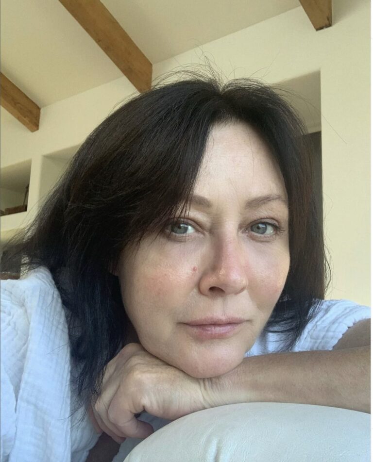Shannen Doherty