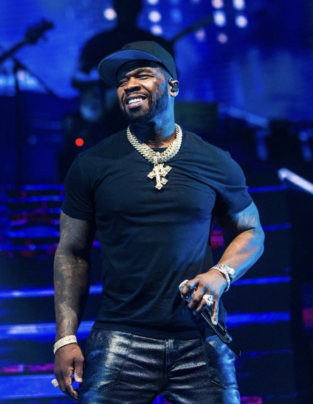 Amy Lee Says 50 Cent ‘hates Her Guts — The Independent News 5527