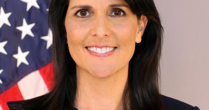 Nikki Haley, slavery