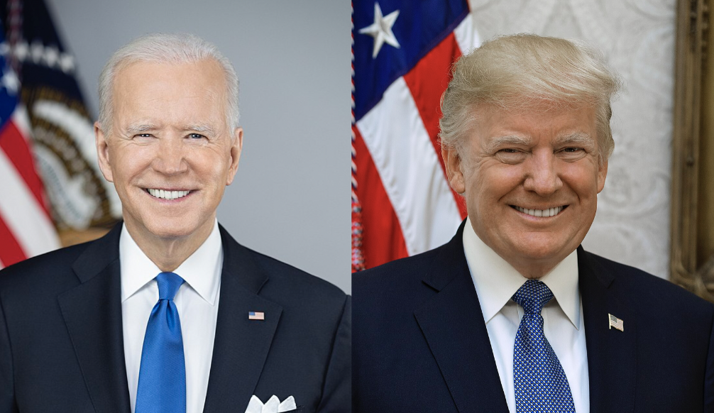 Biden Trump, Graham