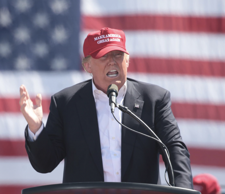 Donald Trump, Lawyers, Trump presidency