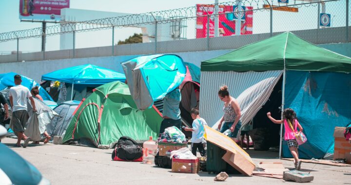 Migrants, Texas