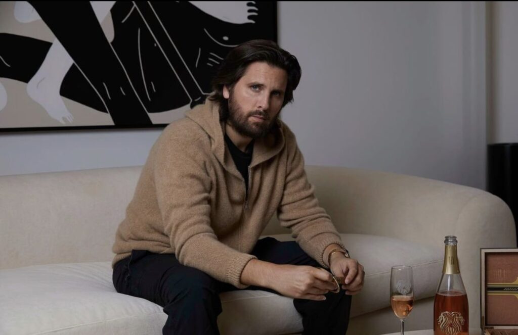 Jared Leto reacts to claims saying he resembles Scott Disick