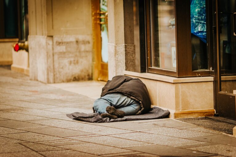 2024 elections, homelessness