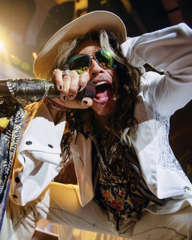 Aerosmith Steven Tyler accused of assault by second woman