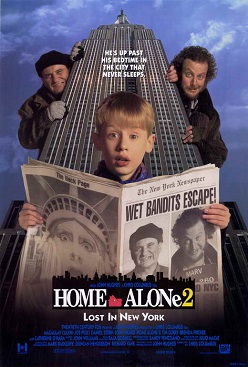 Home alone 2