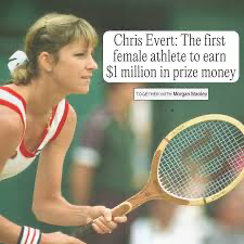 Chris Evert