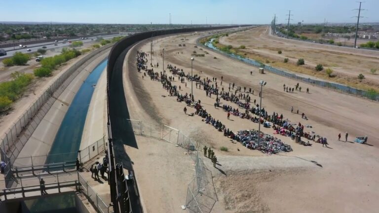 Blinken and Mexico’s Lopez Obrador discussed legal pathways for migrants