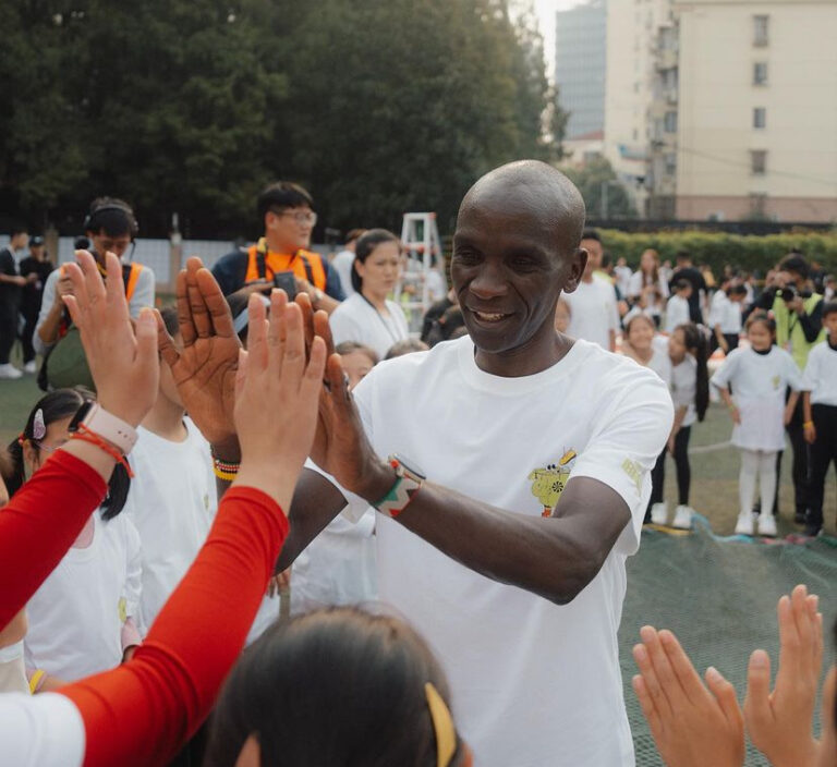 Kipchoge