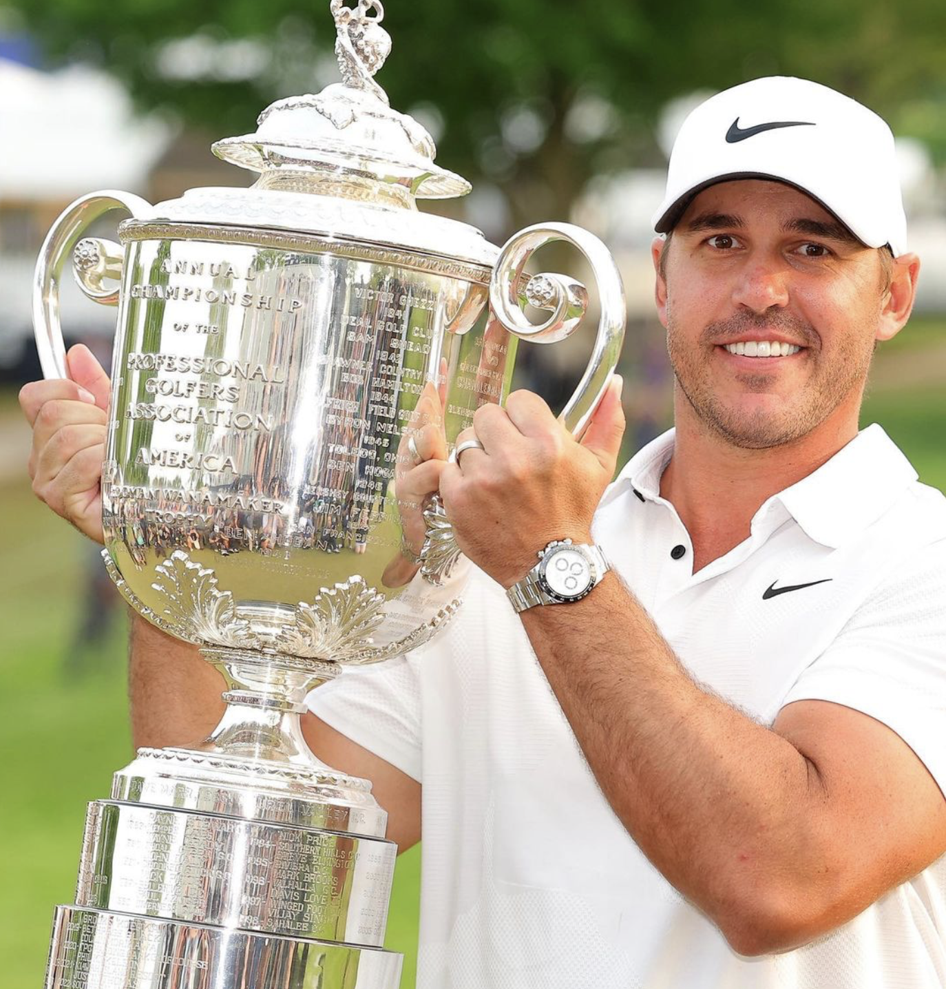 Brooks Koepka