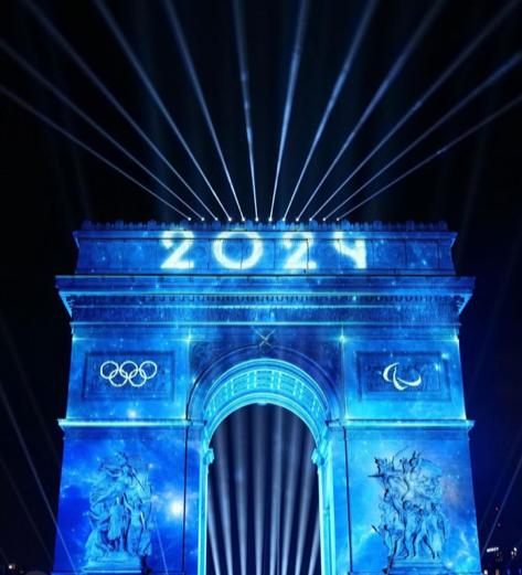 Paris Olympics