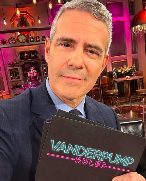 Andy Cohen shared how he was scammed out of a lot of money