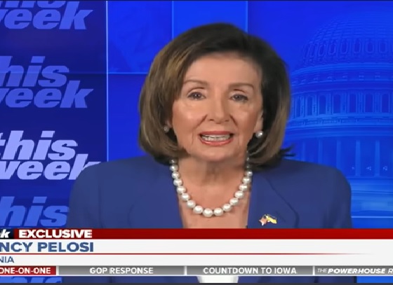 Pelosi