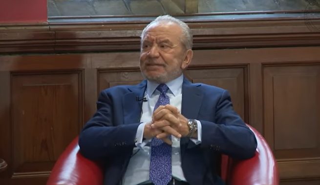 Alan Sugar