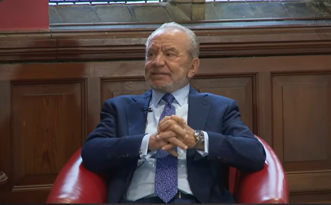 Alan Sugar