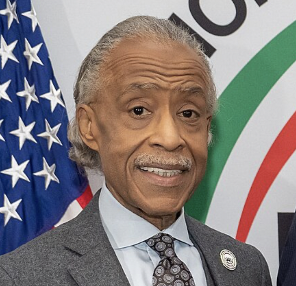 Al Sharpton