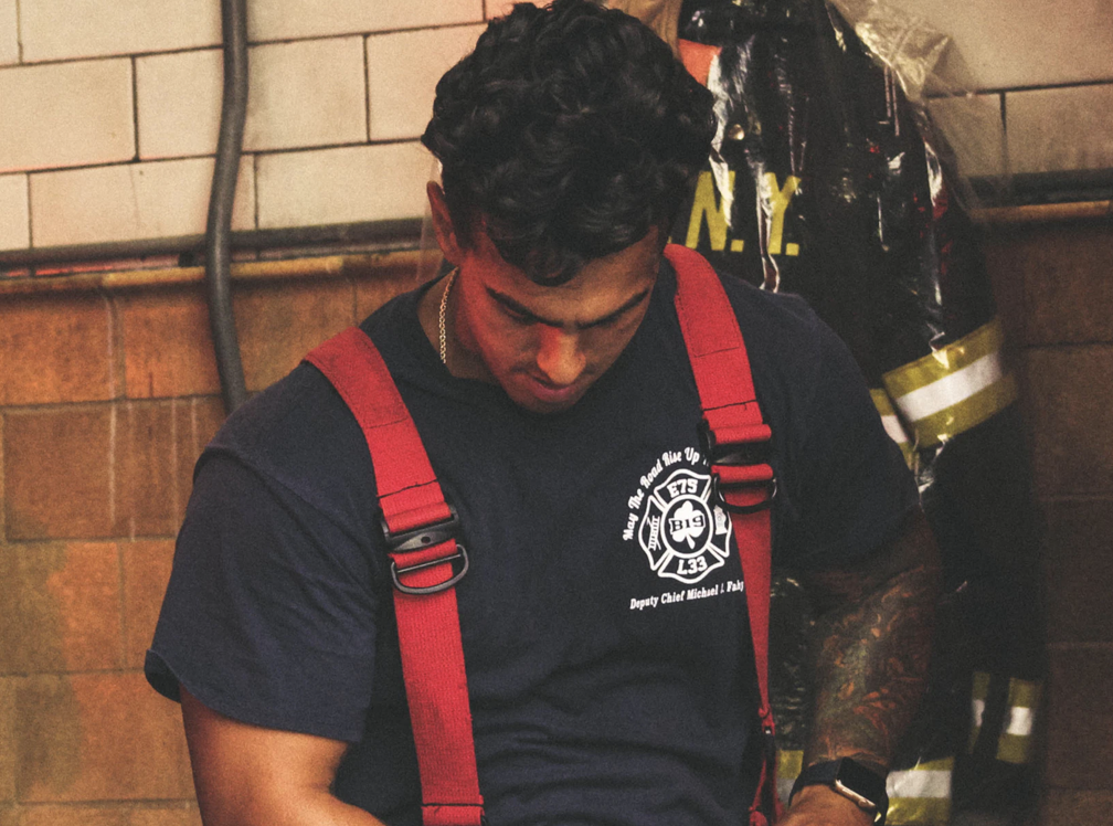 Firefighter DEI