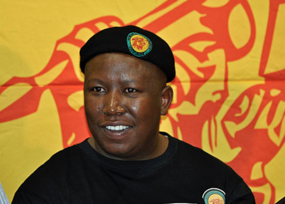 Julius Malema