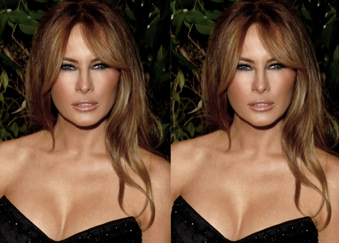 Melania Trump