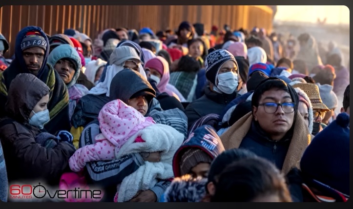 'Take Our Border Back' convoy sparks debate on immigration