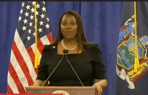 Letitia James