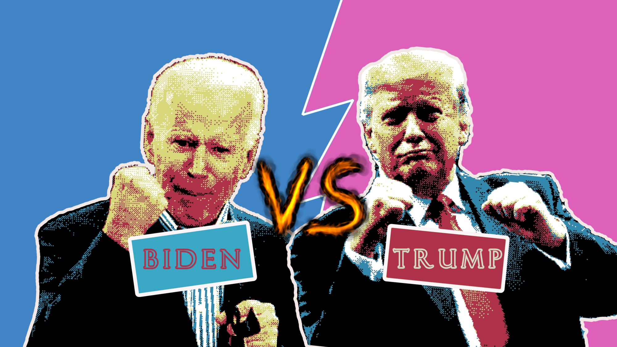 Trump-Biden