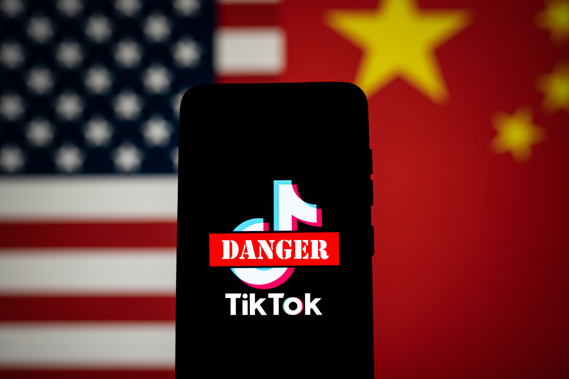 Brendan Carr: TikTok is a “clear and present danger to America”