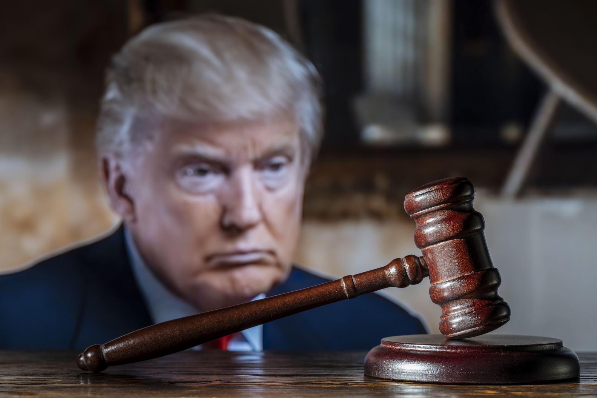 Judge fines Trump US$9,000 for gag order violations, threatens jail