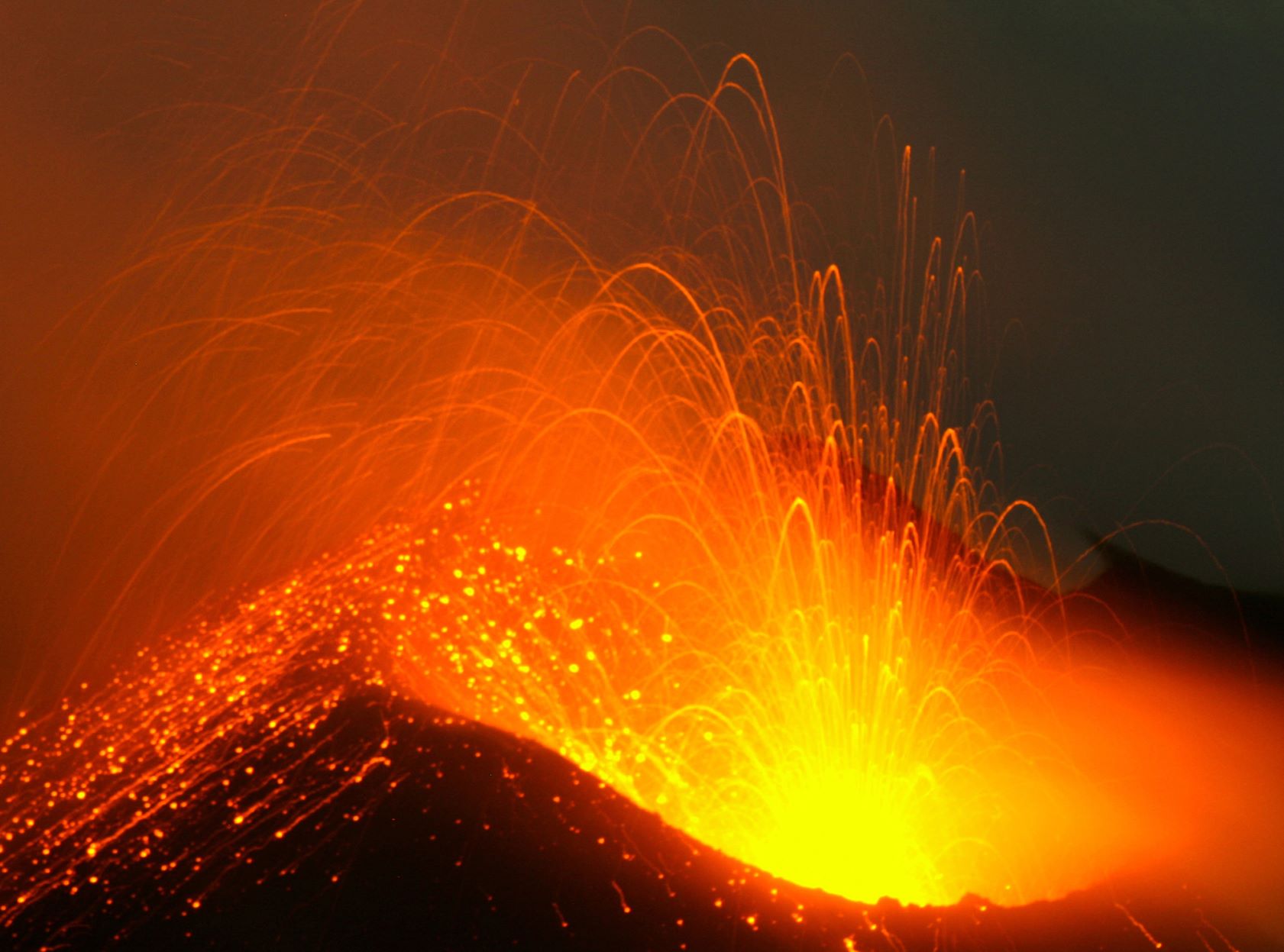 Mt. Erebus spews gold, could riches lie beneath the ice?