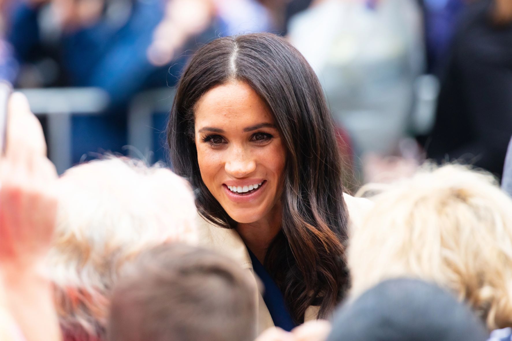 Meghan Markle's podcast pushed to 2025