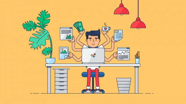The side hustle and mastering the art of “over-employment”