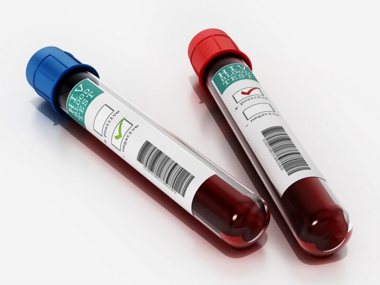 Blood vials spark security scare at GOP headquarters