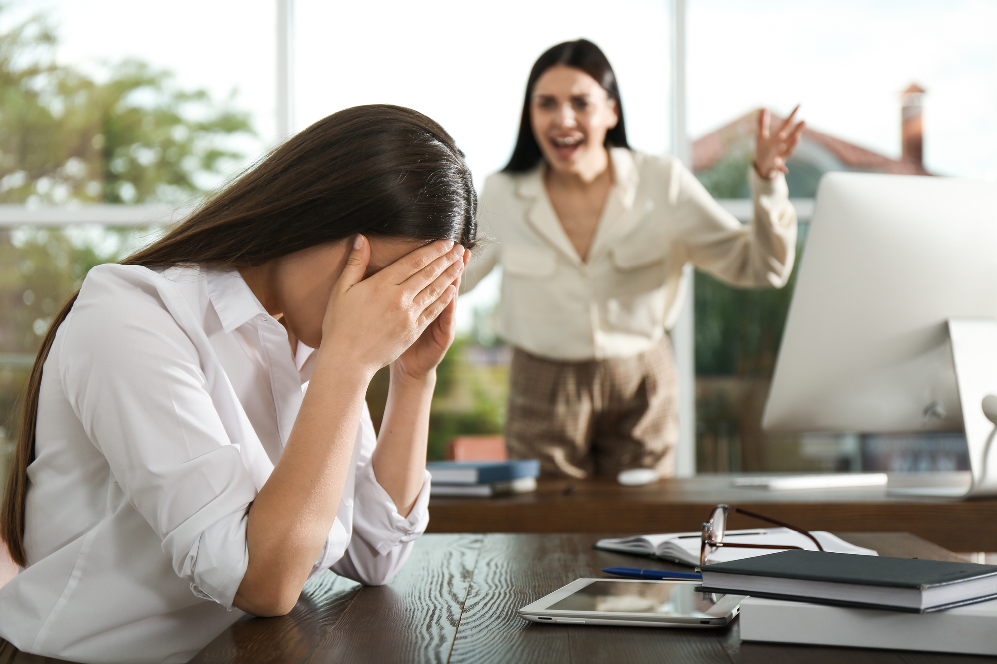 Toxic workplace culture leads to termination