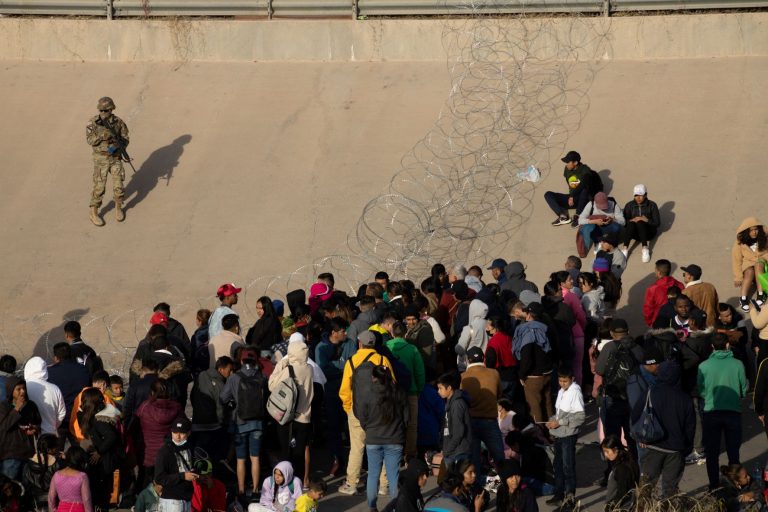 New path to citizenship for undocumented immigrants on the drawing board