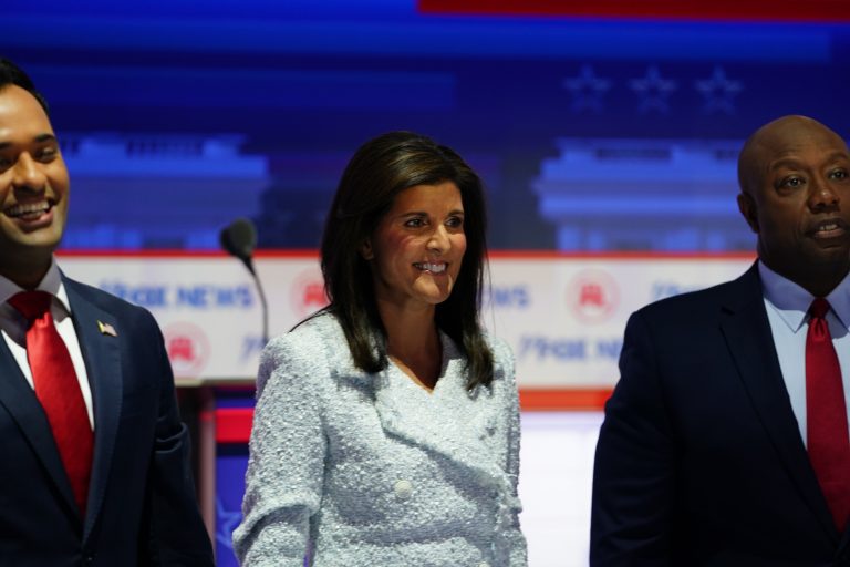 Nikki Haley endorses Trump!