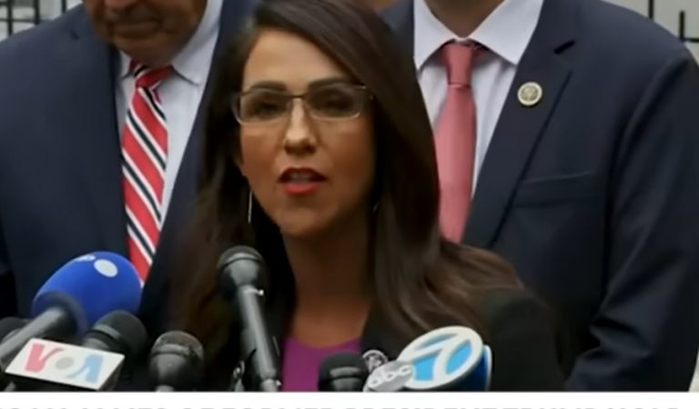 Trump loyalist Lauren Boebert prioritizes politics over motherhood