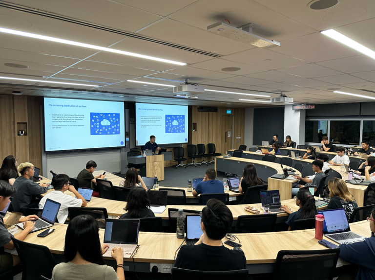 Unveiling the power of data science skills in Singapore’s thriving economy
