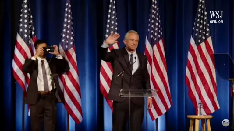 Surging independent candidate Robert F. Kennedy Jr. shakes up 2024 presidential race
