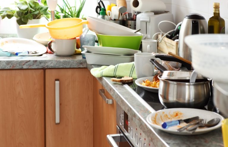 Clutter and laziness: The hidden reasons behind your messy home