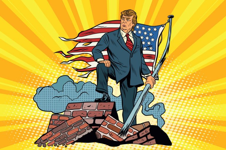 Rivals beware: Trump suggests jailing adversaries
