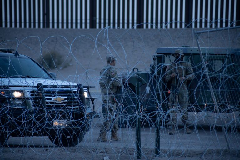 Texas moves to halt Biden admin’s demolition of border fencing