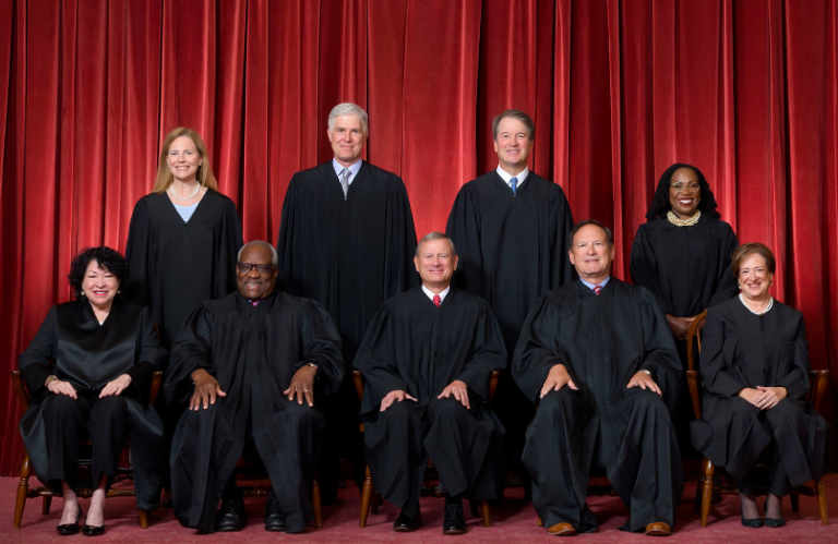 Conservative US Supreme Court justices’ differences revealed in secret recordings