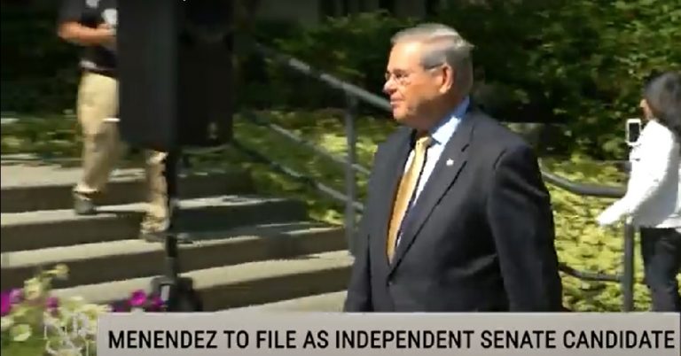 Bob Menendez launches re-election bid amidst bribery charges